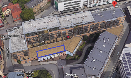 LCS Roof - Section 2 - Roof over 1-15 Lower College Street.png