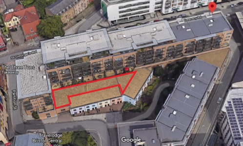 LCSRoof - Section 1 - Roof over car park ramp.png